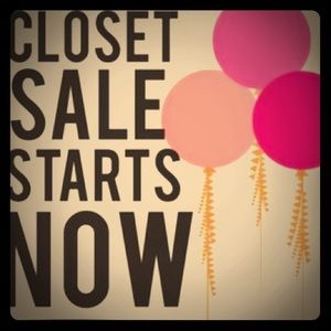 Most items $10 or less!